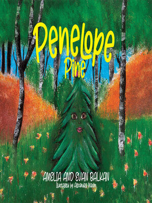 cover image of Penelope Pine
